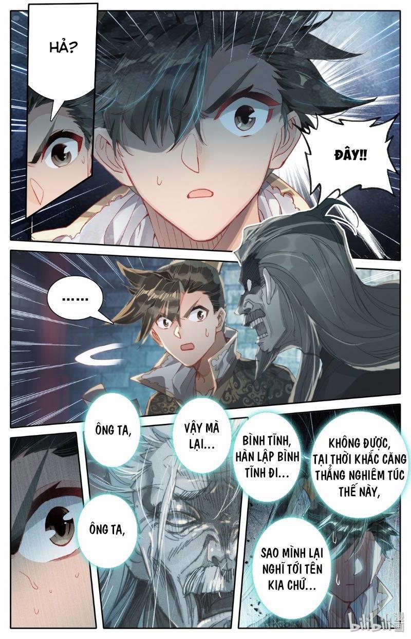 Phàm Nhân Tu Tiên 23 trang 10