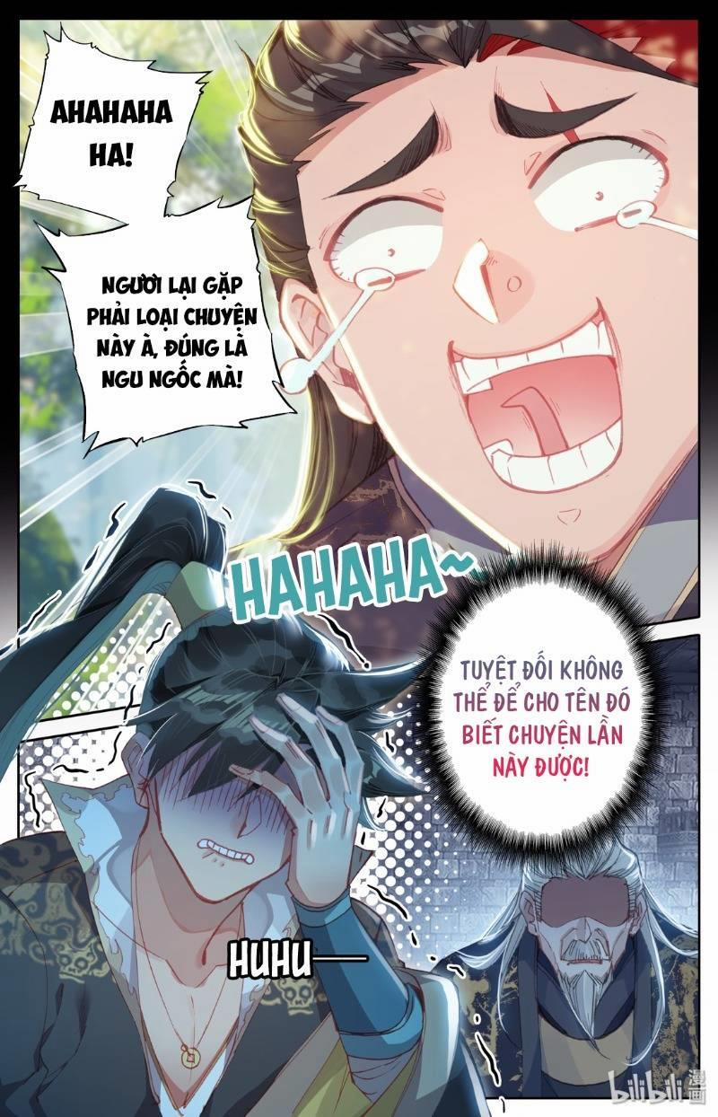 Phàm Nhân Tu Tiên 23 trang 11