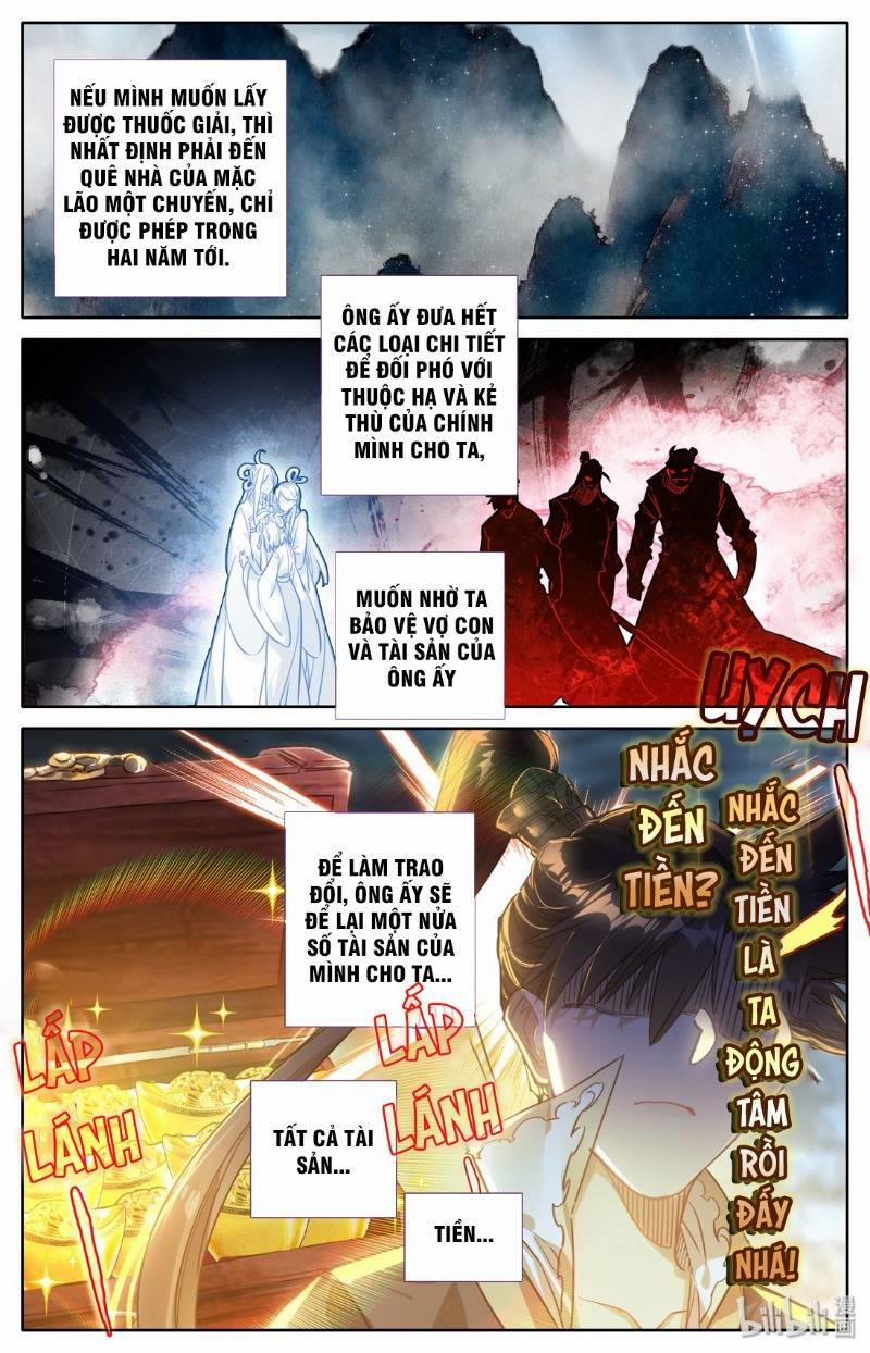 Phàm Nhân Tu Tiên 23 trang 13