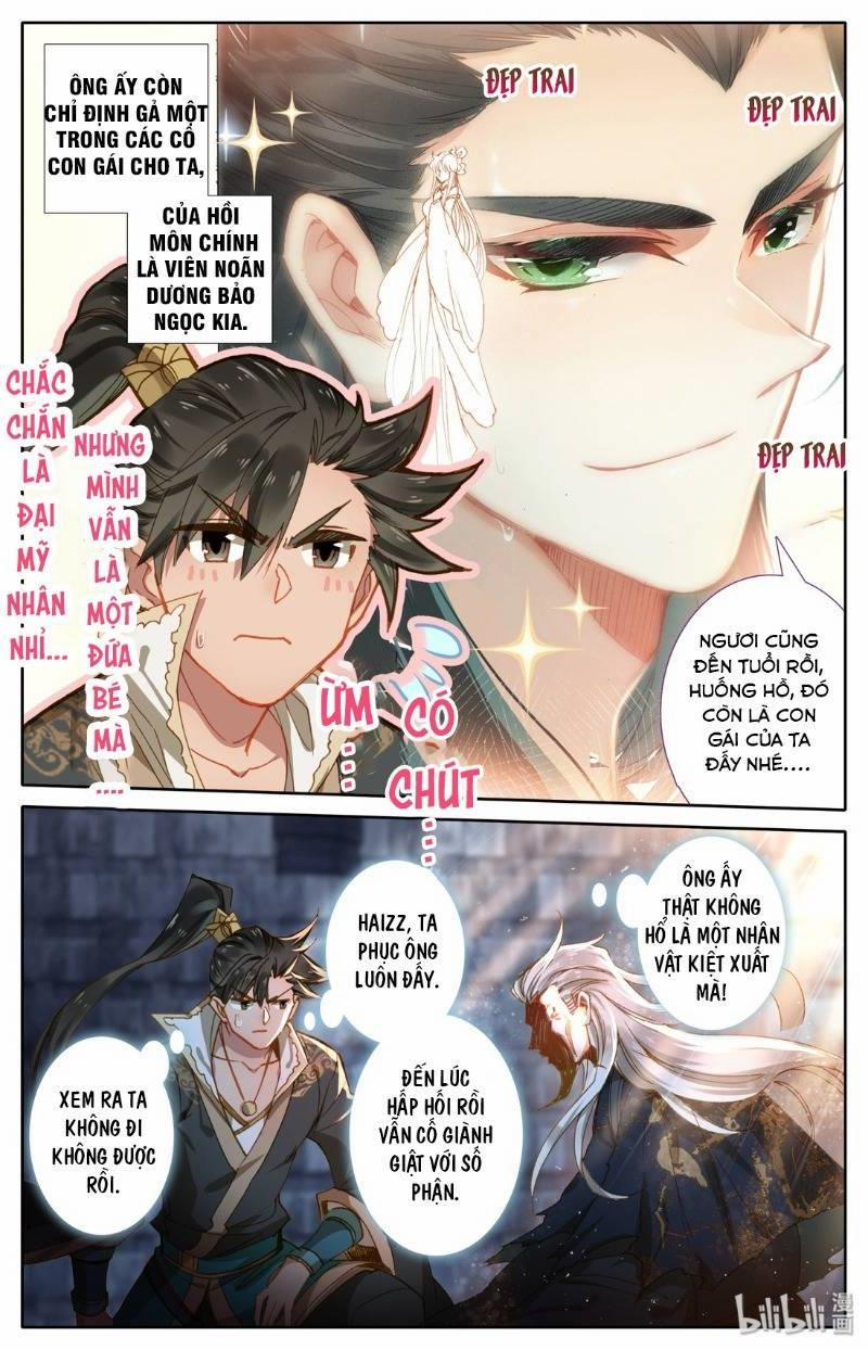 Phàm Nhân Tu Tiên 23 trang 14