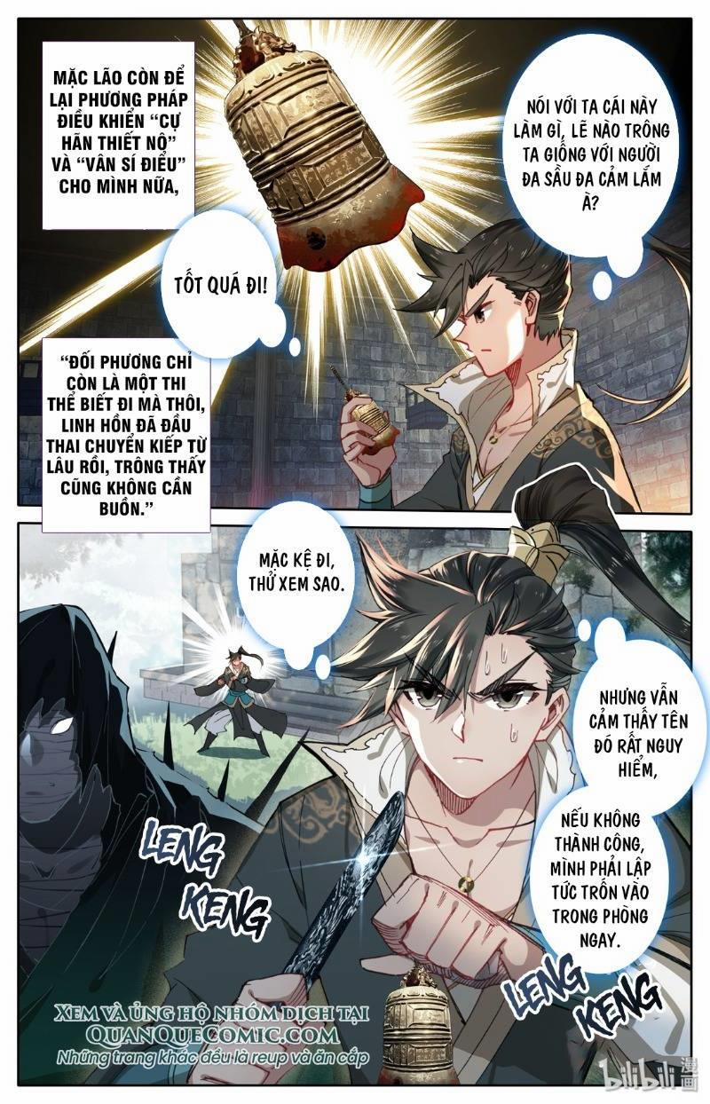 Phàm Nhân Tu Tiên 23 trang 15