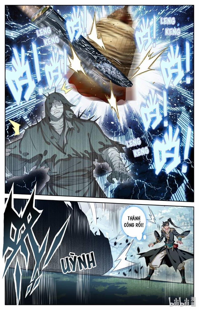 Phàm Nhân Tu Tiên 23 trang 16