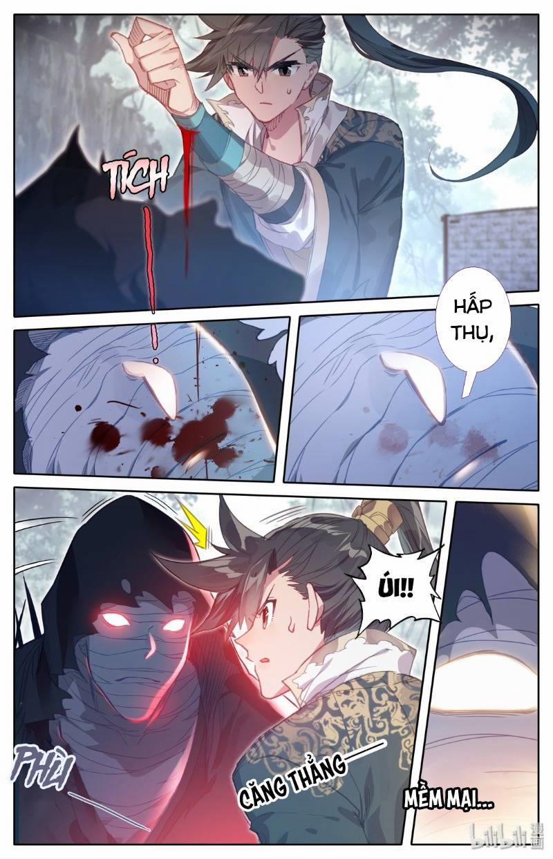 Phàm Nhân Tu Tiên 23 trang 17