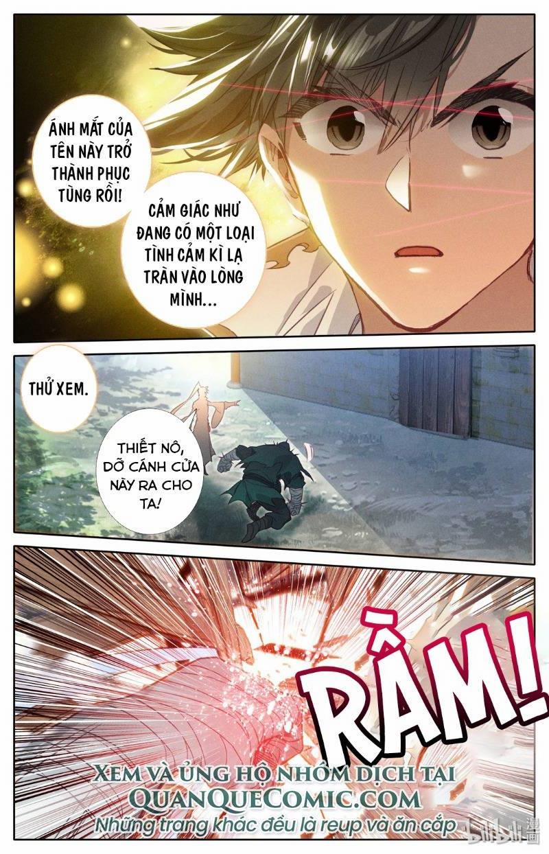 Phàm Nhân Tu Tiên 23 trang 18