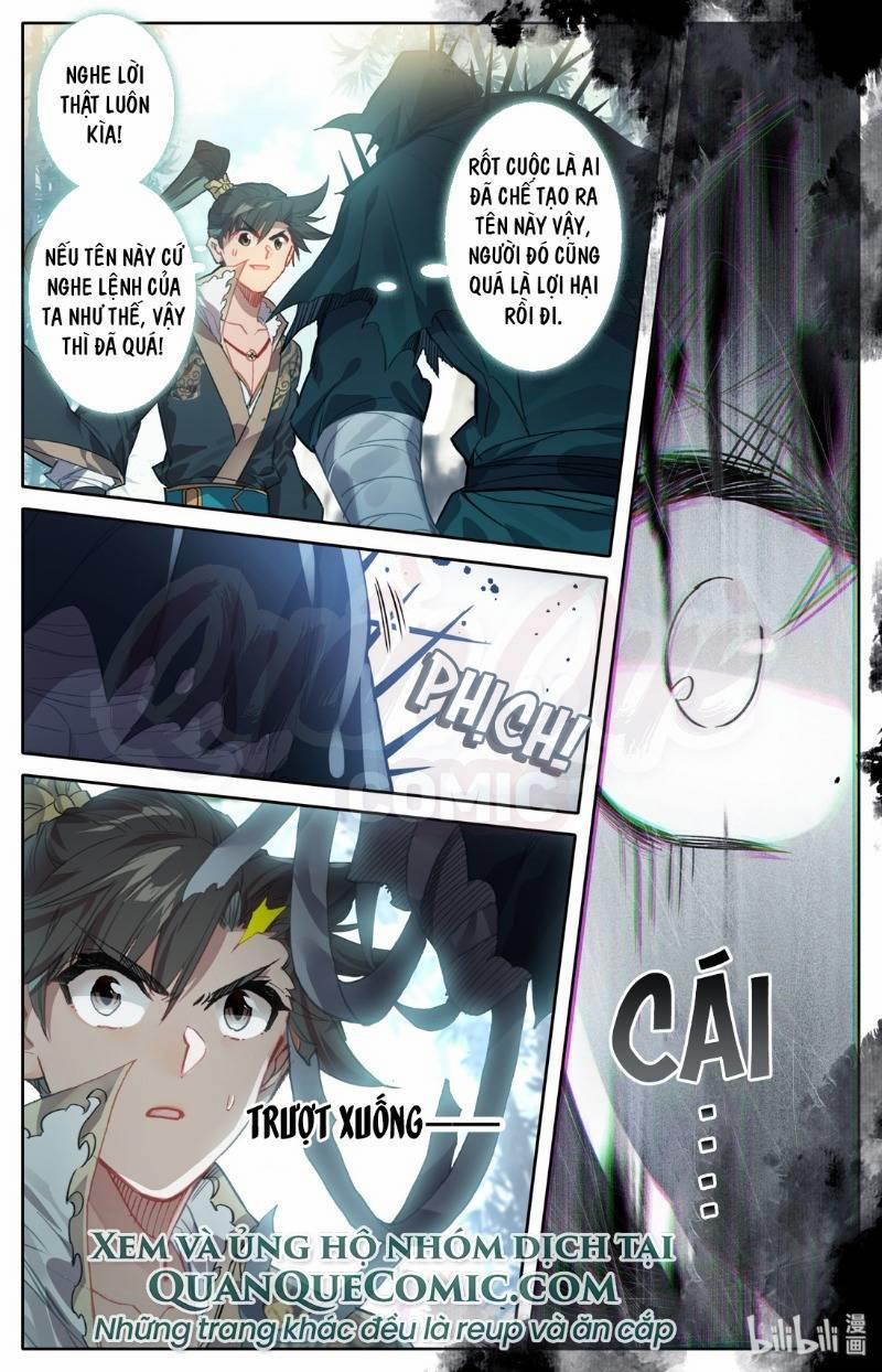 Phàm Nhân Tu Tiên 23 trang 19