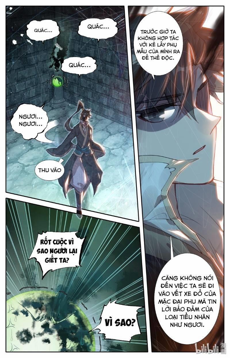 Phàm Nhân Tu Tiên 23 trang 2