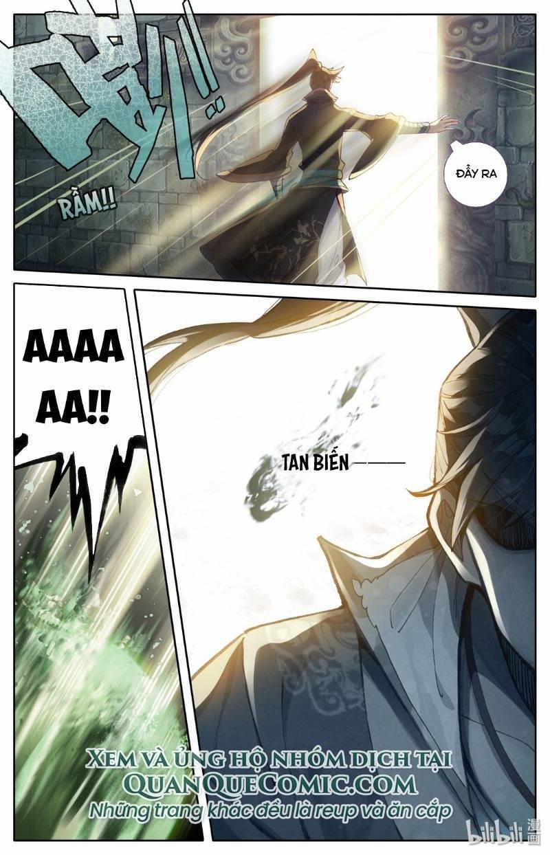 Phàm Nhân Tu Tiên 23 trang 3