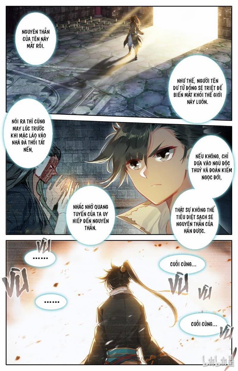 Phàm Nhân Tu Tiên 23 trang 4