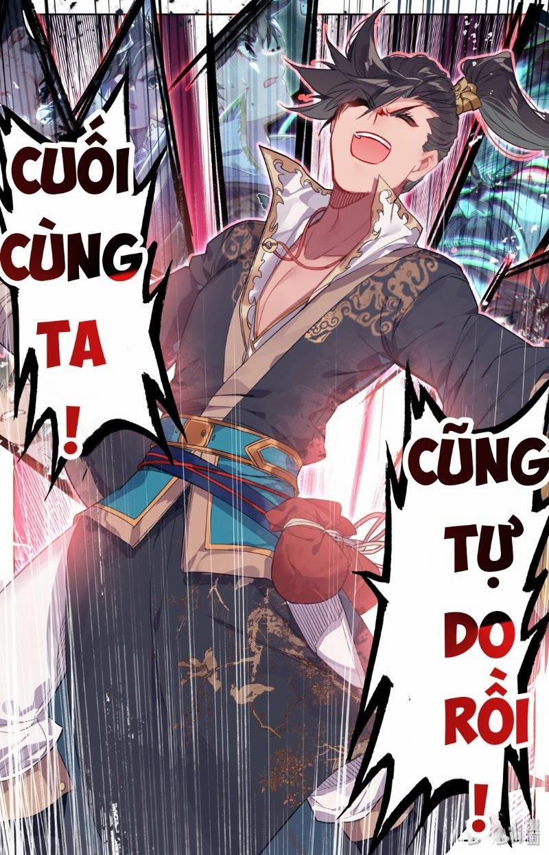 Phàm Nhân Tu Tiên 23 trang 5