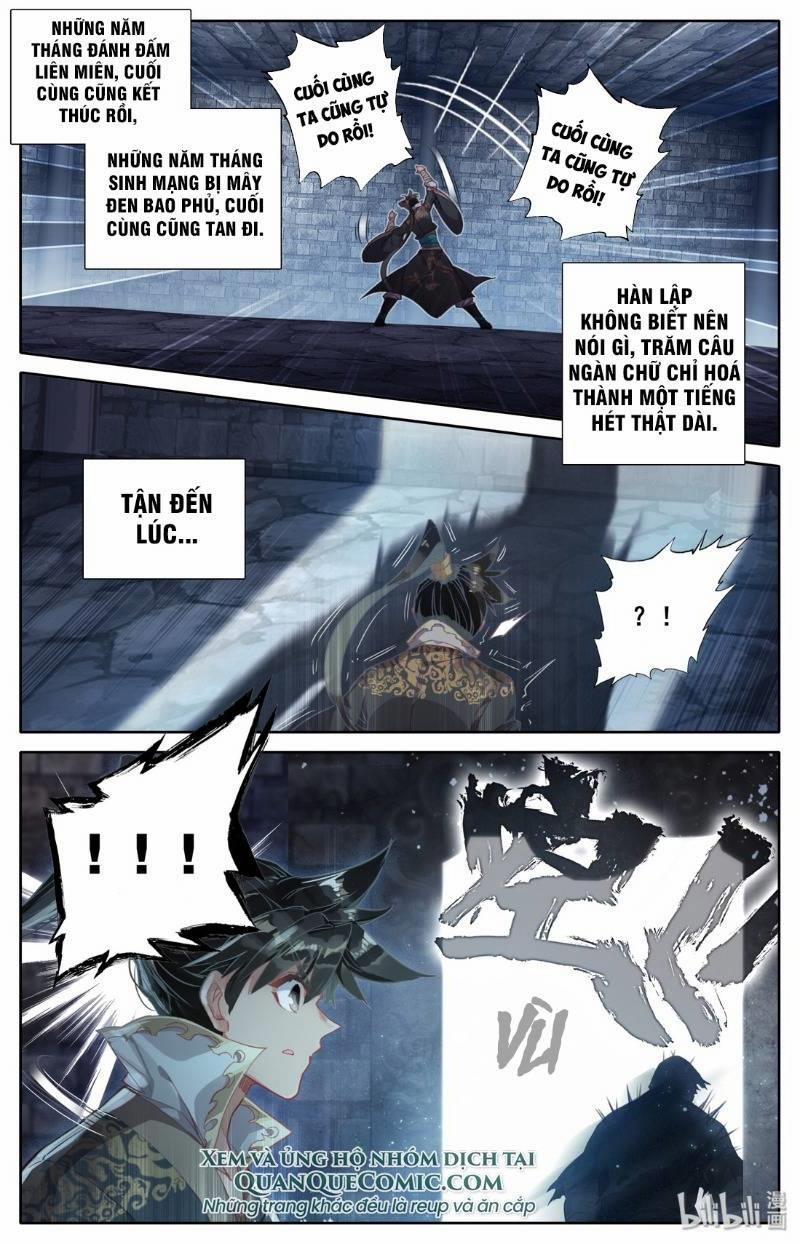 Phàm Nhân Tu Tiên 23 trang 6