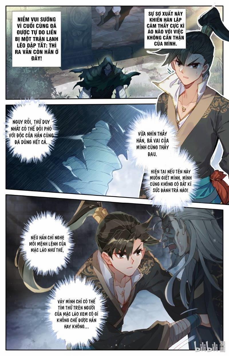 Phàm Nhân Tu Tiên 23 trang 8