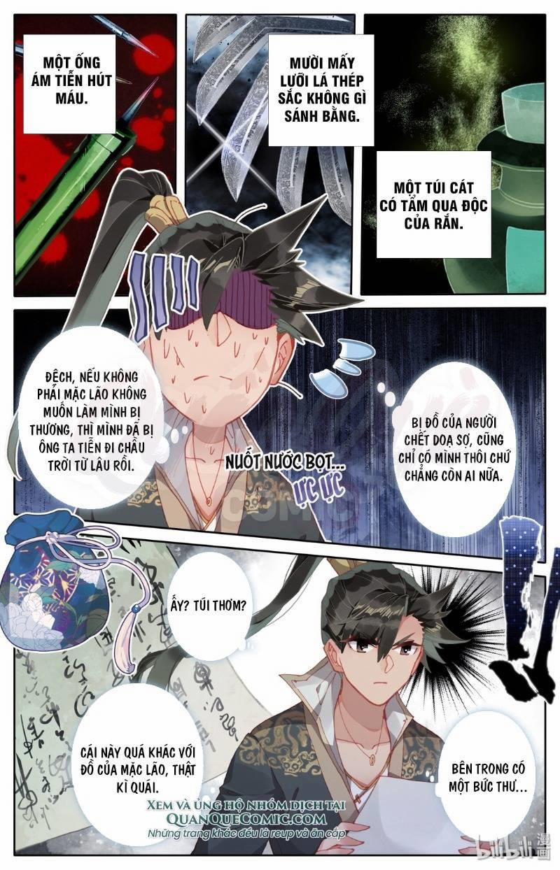 Phàm Nhân Tu Tiên 23 trang 9