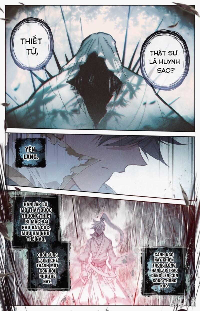 Phàm Nhân Tu Tiên 24 trang 1