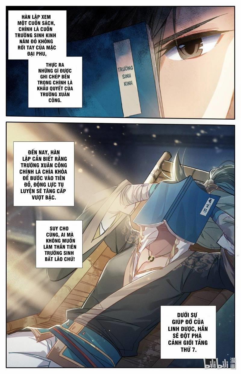 Phàm Nhân Tu Tiên 24 trang 10