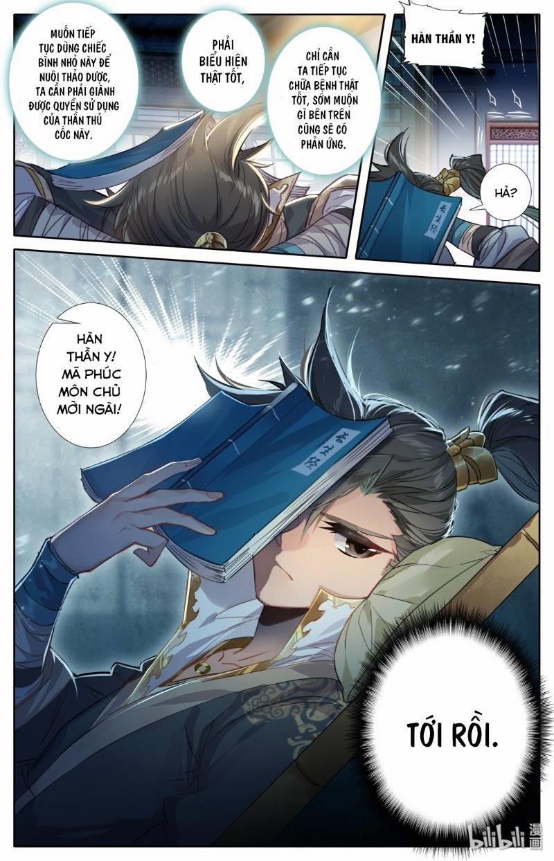 Phàm Nhân Tu Tiên 24 trang 11