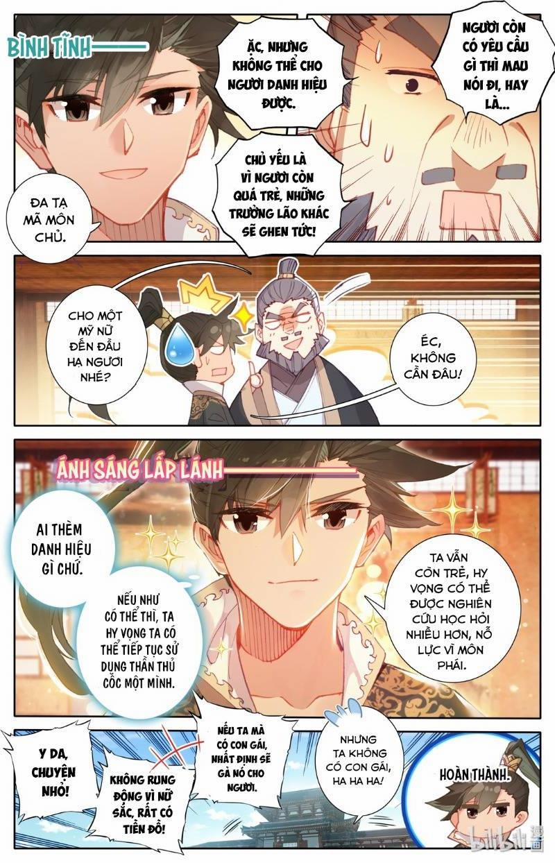 Phàm Nhân Tu Tiên 24 trang 13