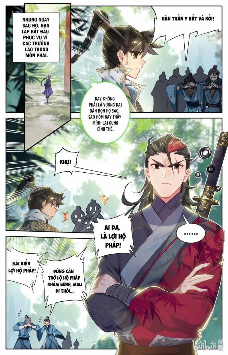 Phàm Nhân Tu Tiên 24 trang 14