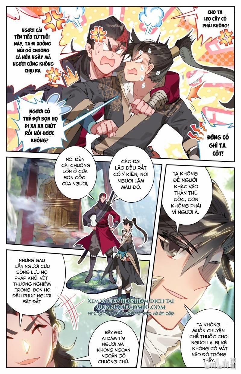 Phàm Nhân Tu Tiên 24 trang 15