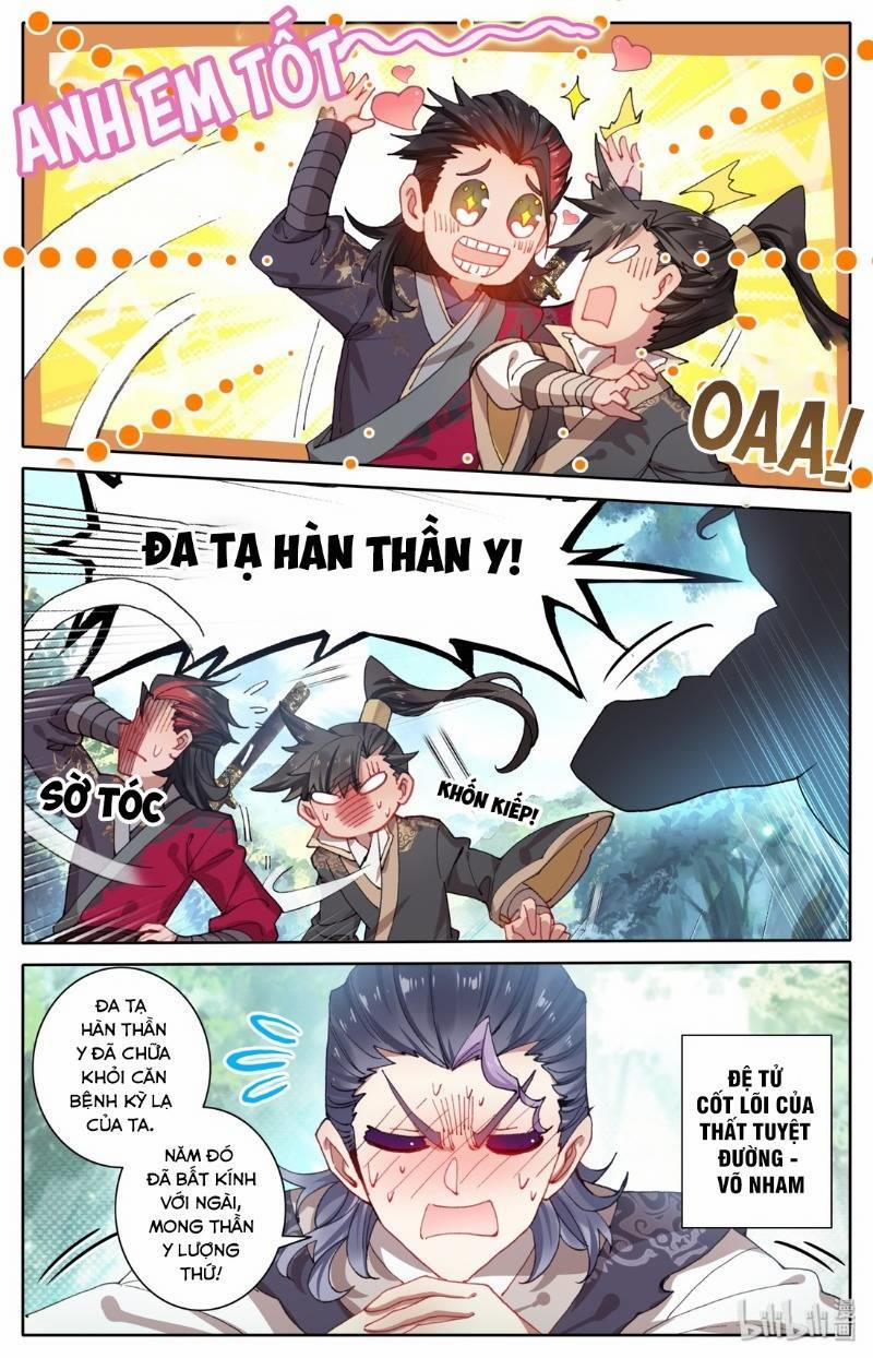 Phàm Nhân Tu Tiên 24 trang 16