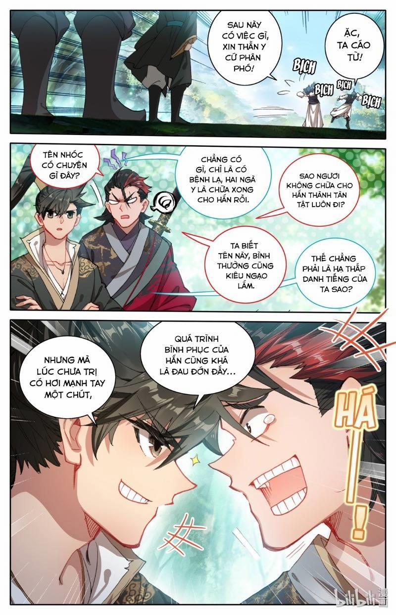 Phàm Nhân Tu Tiên 24 trang 17