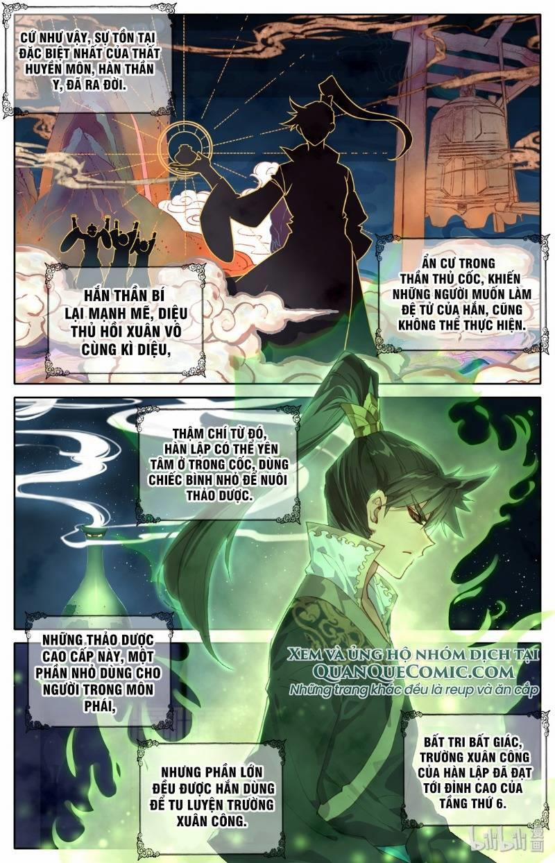 Phàm Nhân Tu Tiên 24 trang 18