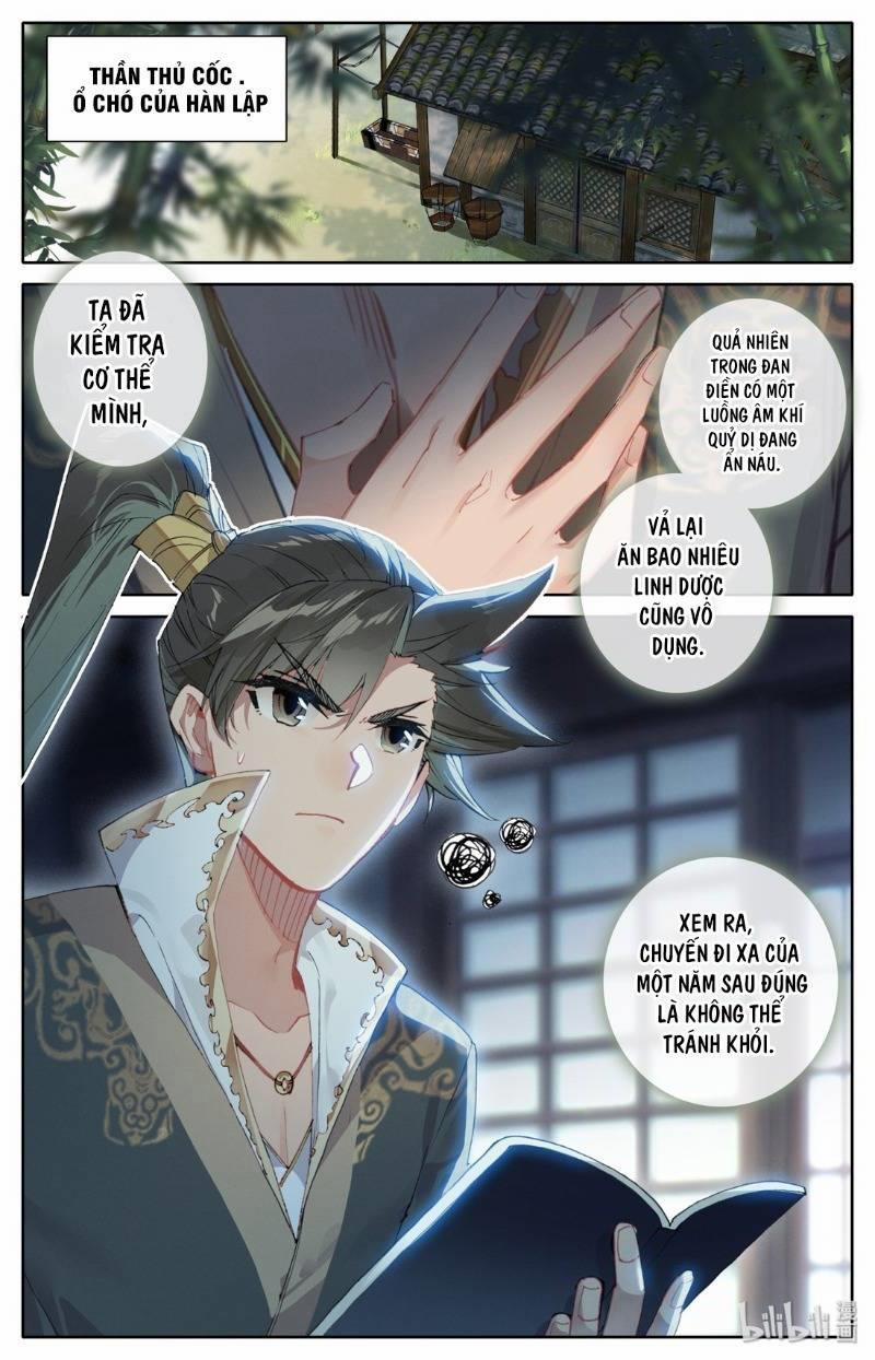 Phàm Nhân Tu Tiên 24 trang 19