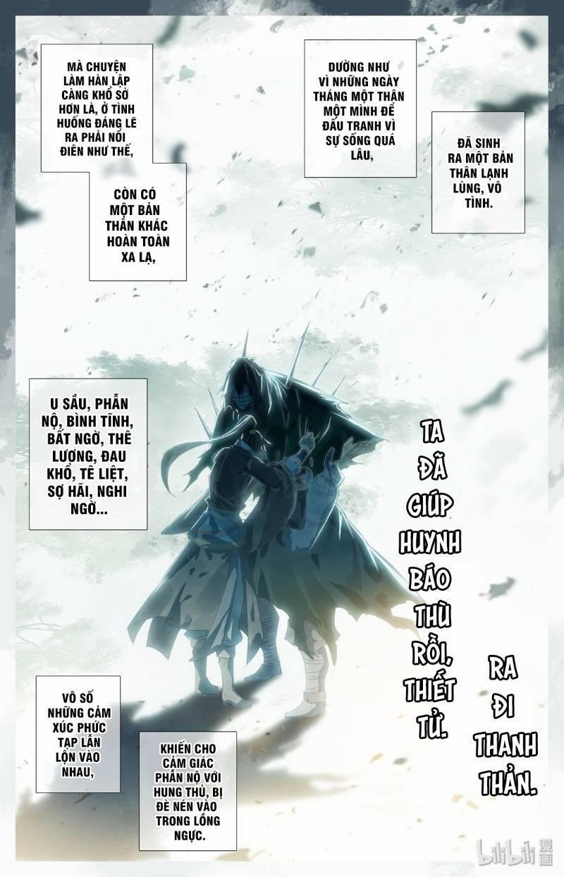 Phàm Nhân Tu Tiên 24 trang 2