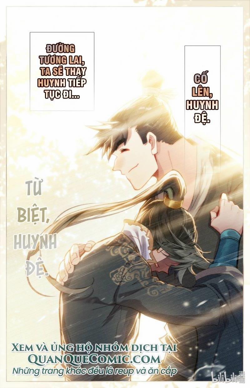 Phàm Nhân Tu Tiên 24 trang 3