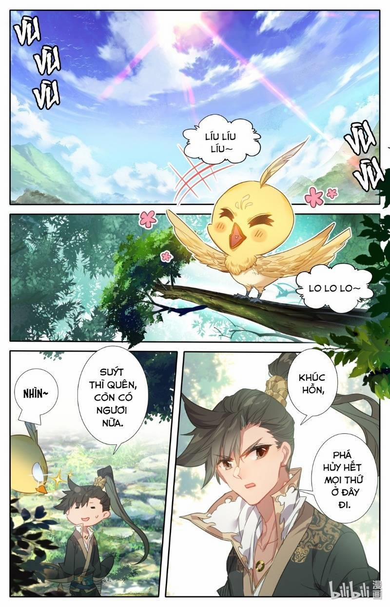 Phàm Nhân Tu Tiên 24 trang 4