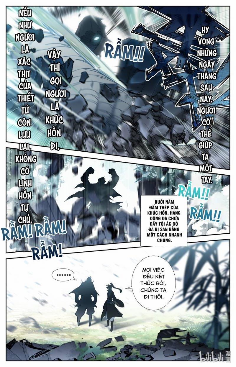 Phàm Nhân Tu Tiên 24 trang 5