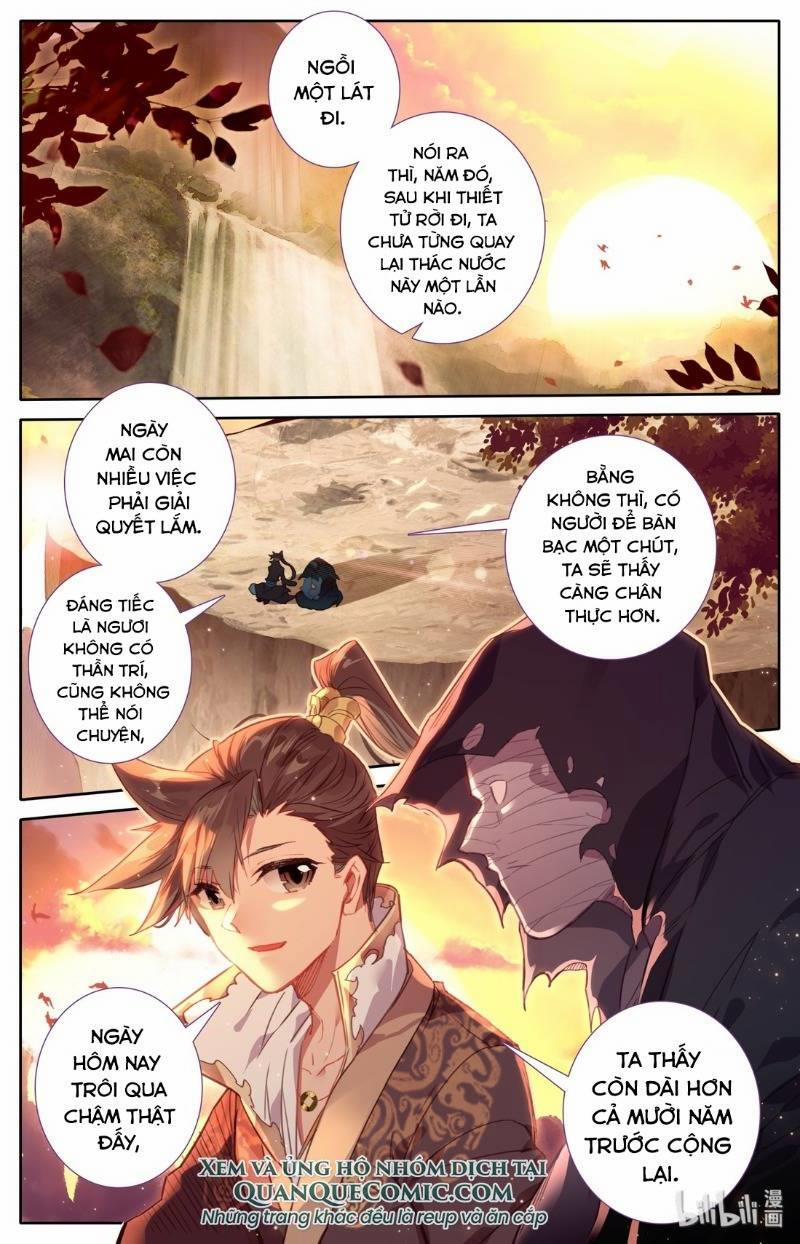 Phàm Nhân Tu Tiên 24 trang 6