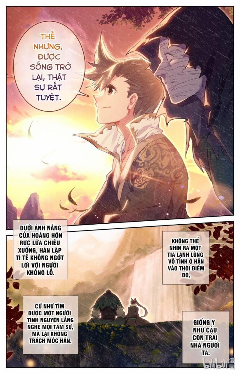 Phàm Nhân Tu Tiên 24 trang 7