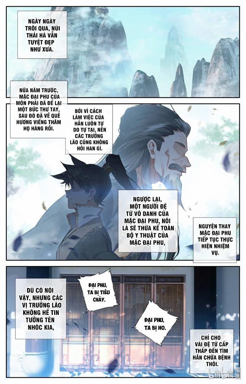 Phàm Nhân Tu Tiên 24 trang 8