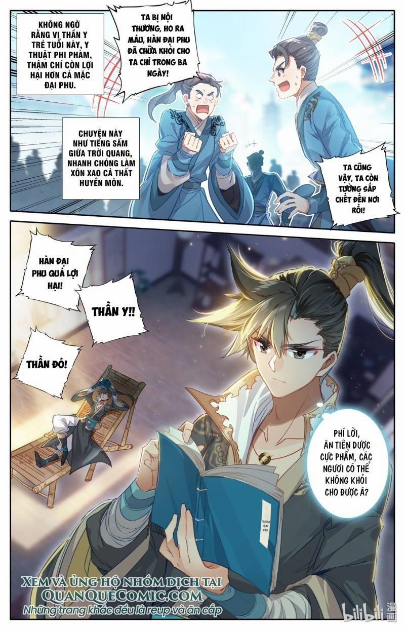 Phàm Nhân Tu Tiên 24 trang 9