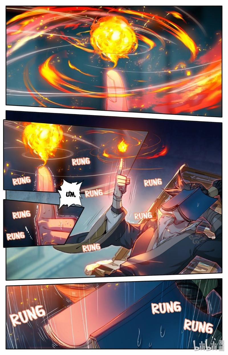 Phàm Nhân Tu Tiên 25 trang 1