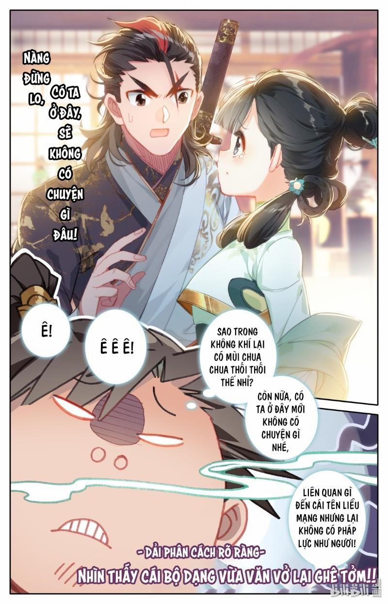 Phàm Nhân Tu Tiên 25 trang 11