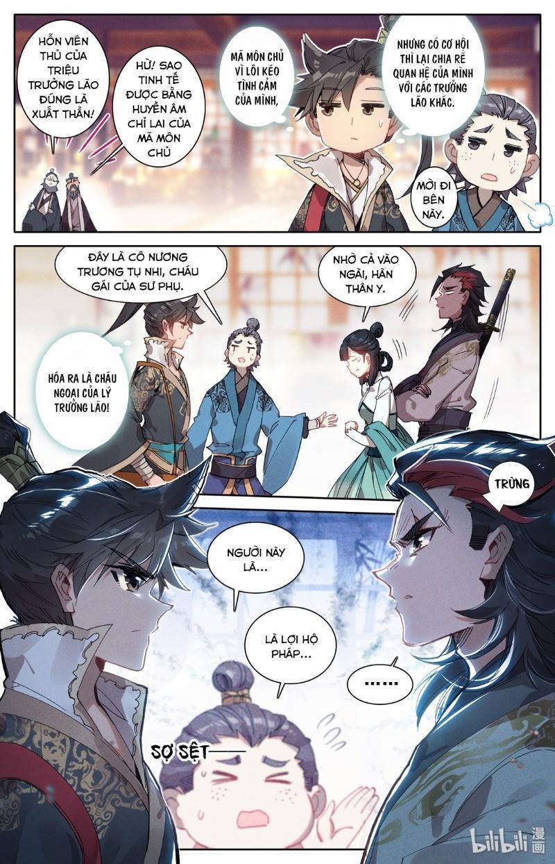 Phàm Nhân Tu Tiên 25 trang 13