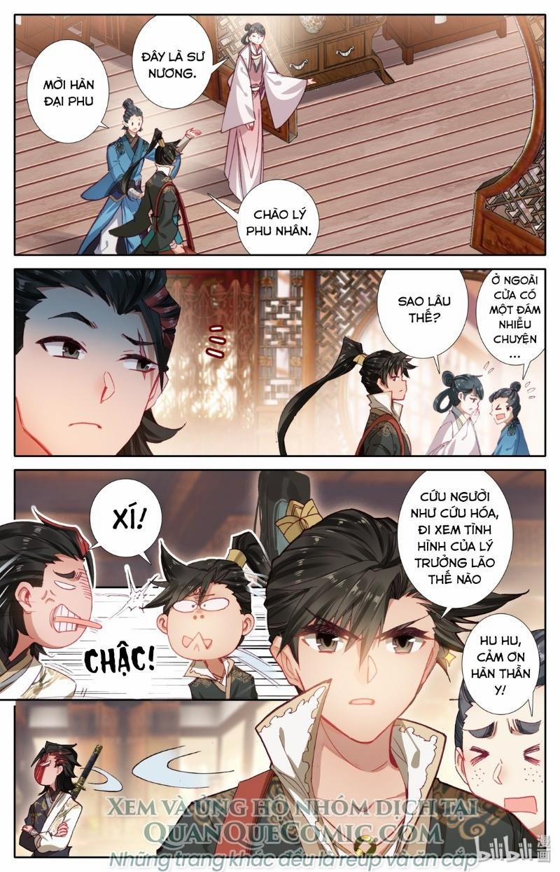 Phàm Nhân Tu Tiên 25 trang 15