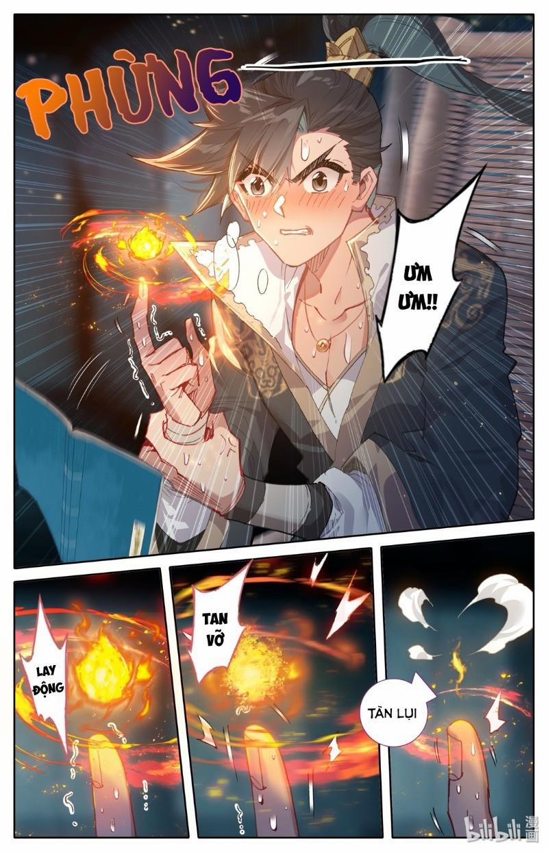 Phàm Nhân Tu Tiên 25 trang 2