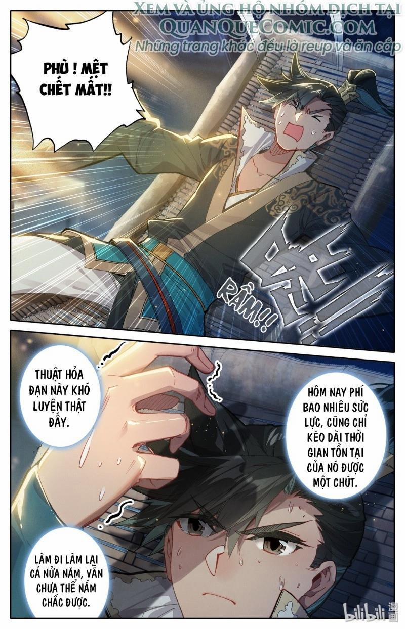 Phàm Nhân Tu Tiên 25 trang 3