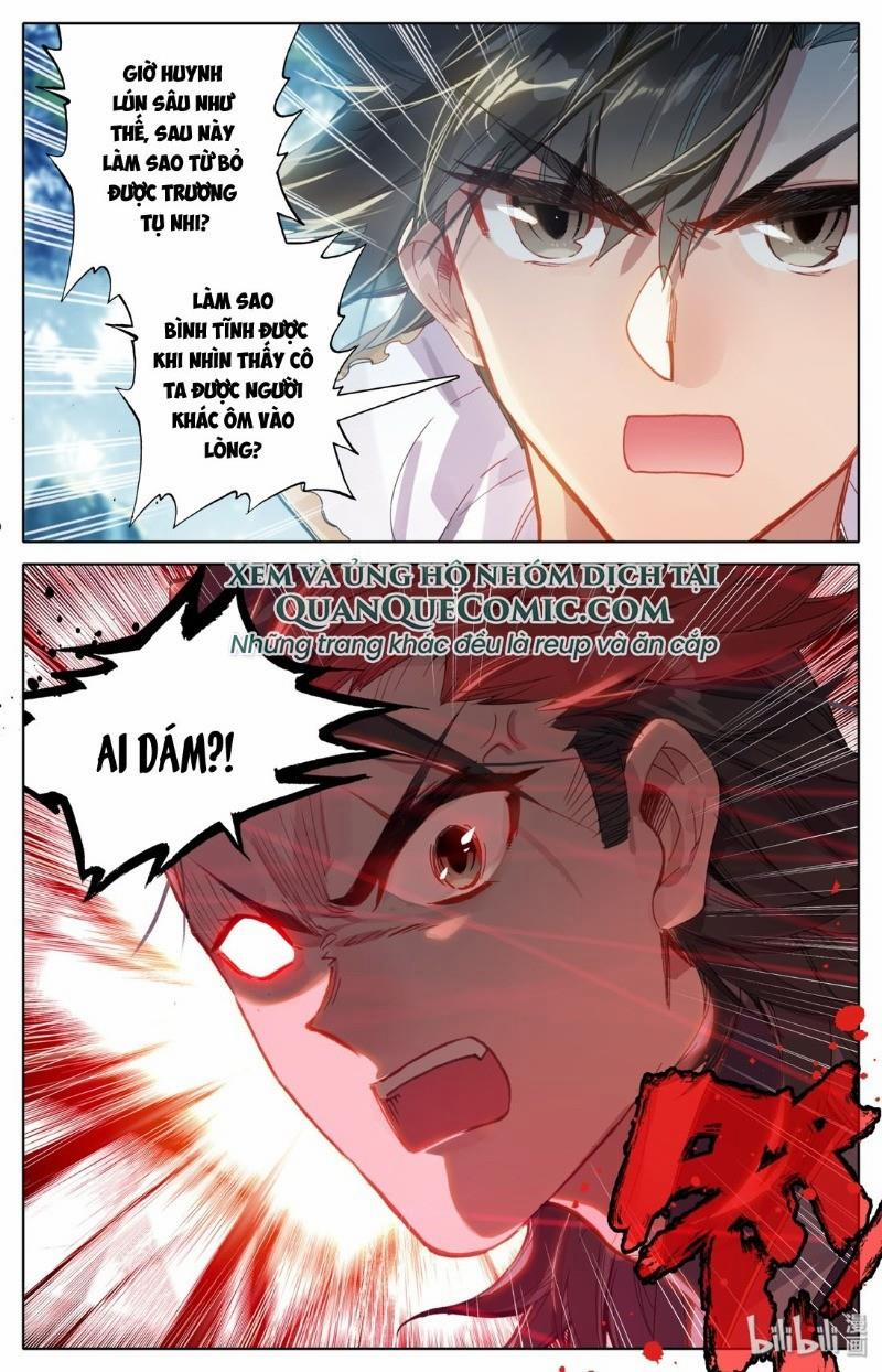 Phàm Nhân Tu Tiên 26 trang 11