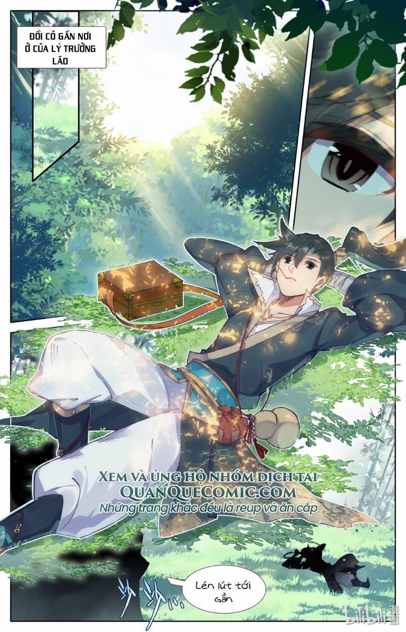 Phàm Nhân Tu Tiên 26 trang 4