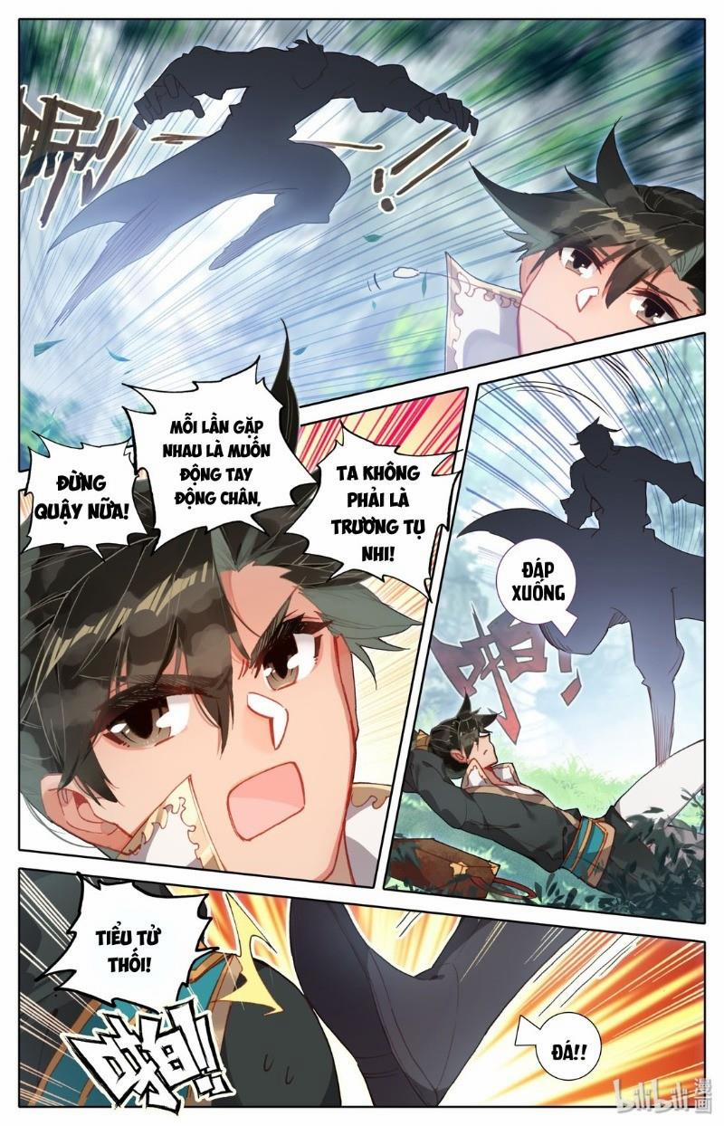 Phàm Nhân Tu Tiên 26 trang 5