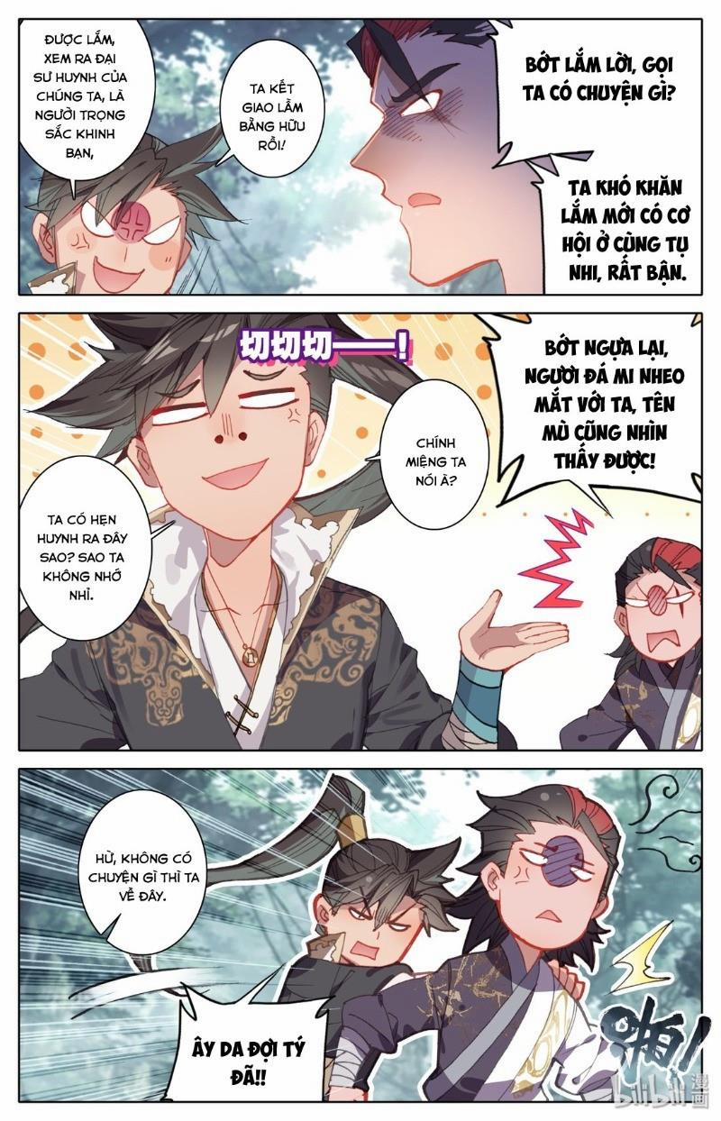 Phàm Nhân Tu Tiên 26 trang 7