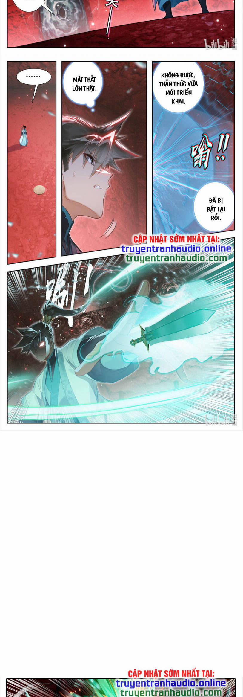 Phàm Nhân Tu Tiên 260 trang 1