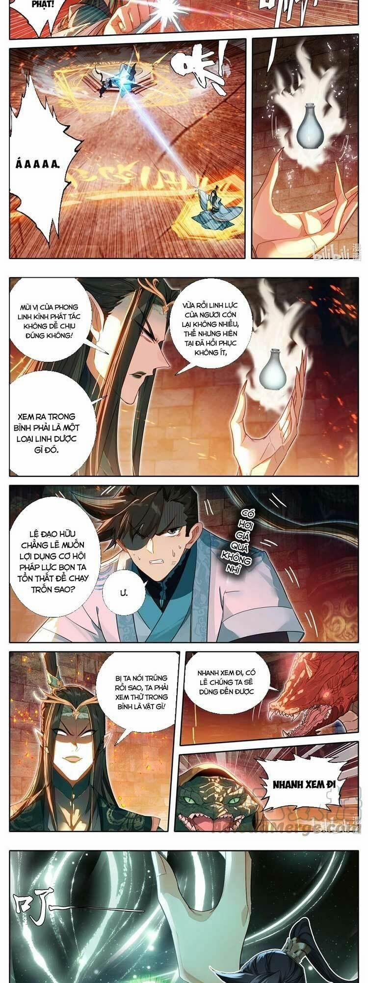 Phàm Nhân Tu Tiên 263 trang 6