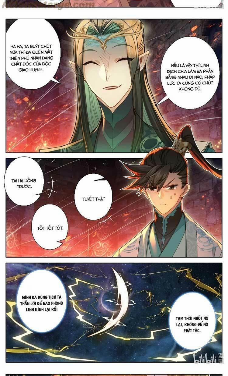 Phàm Nhân Tu Tiên 263 trang 8