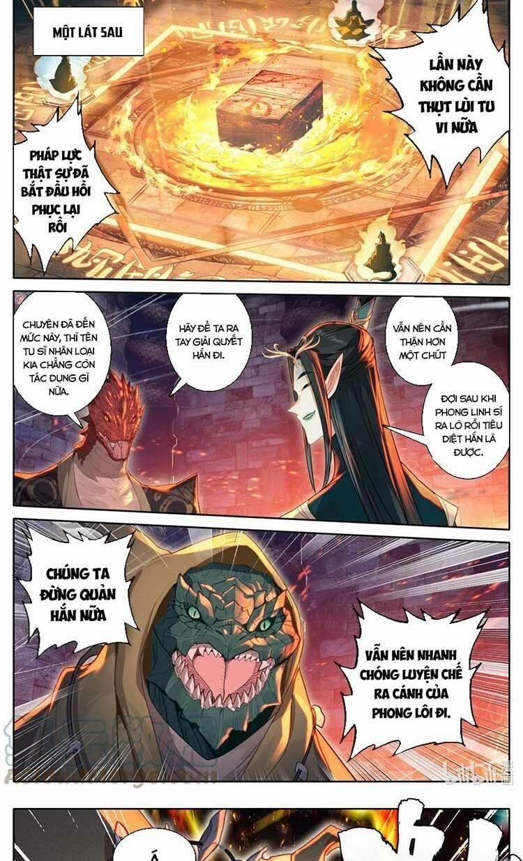 Phàm Nhân Tu Tiên 263 trang 9