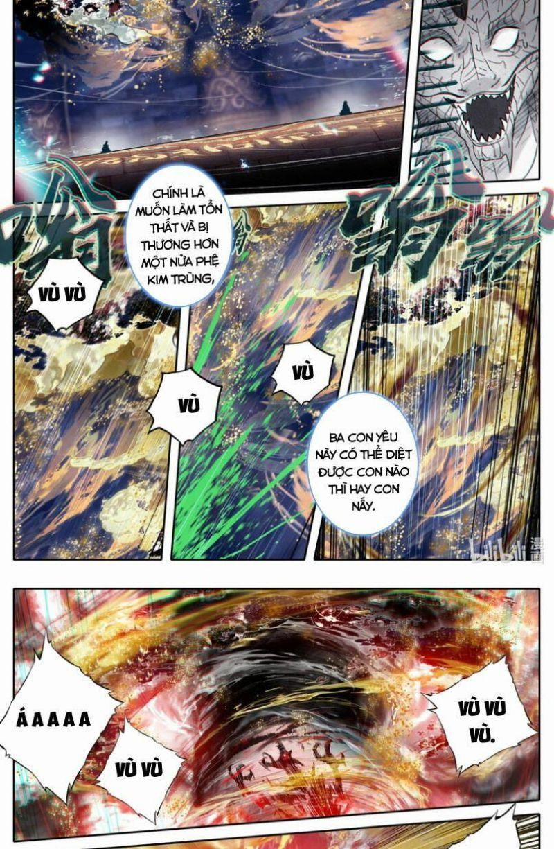 Phàm Nhân Tu Tiên 264 trang 13