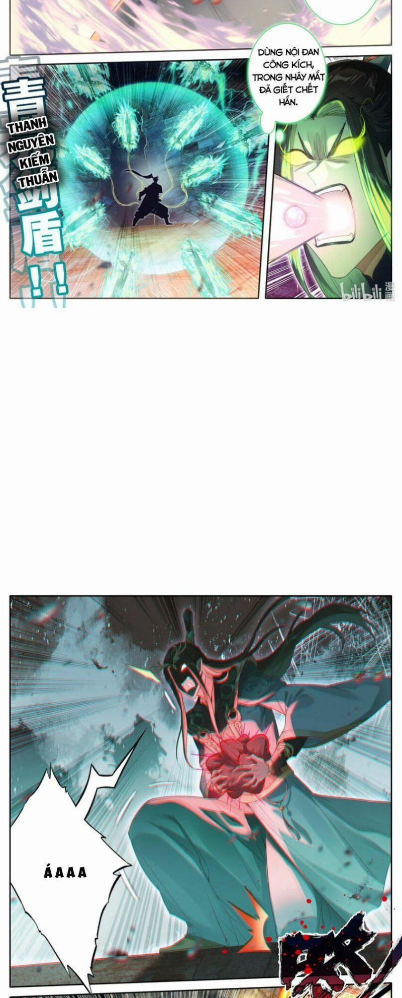 Phàm Nhân Tu Tiên 264 trang 3